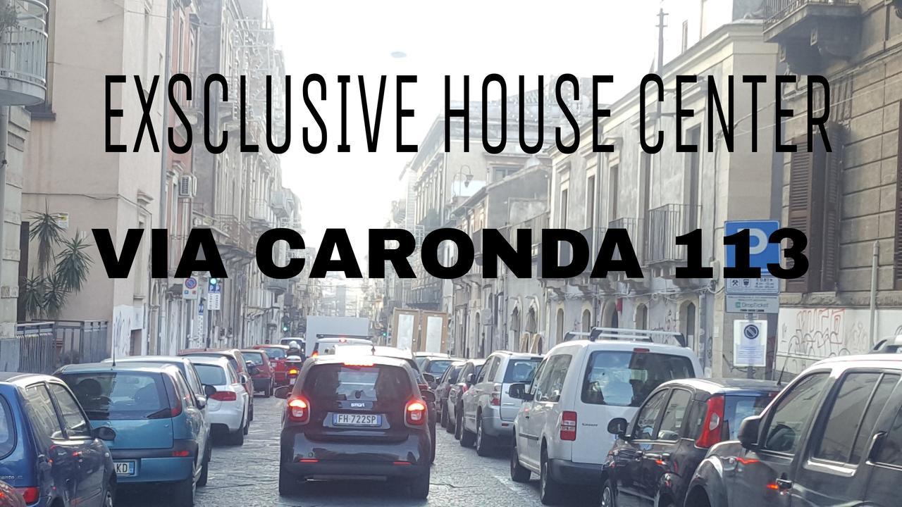 卡塔尼亚Exclusive House Center公寓 外观 照片
