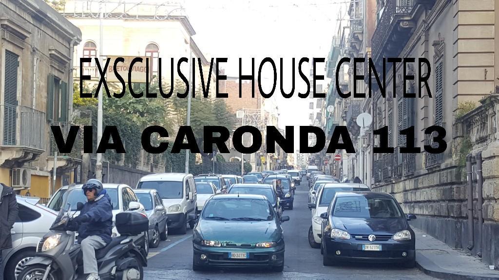 卡塔尼亚Exclusive House Center公寓 外观 照片