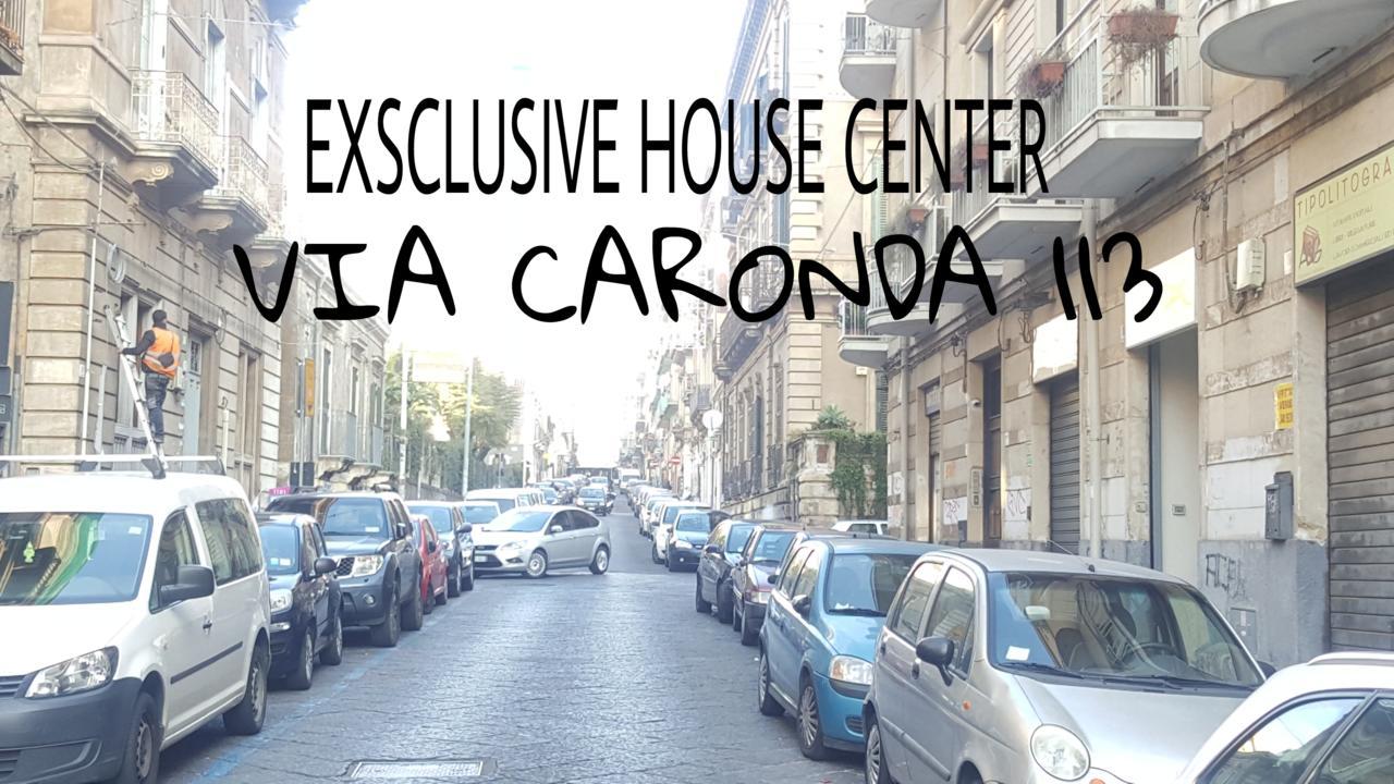 卡塔尼亚Exclusive House Center公寓 外观 照片