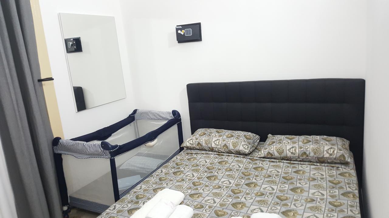 卡塔尼亚Exclusive House Center公寓 外观 照片