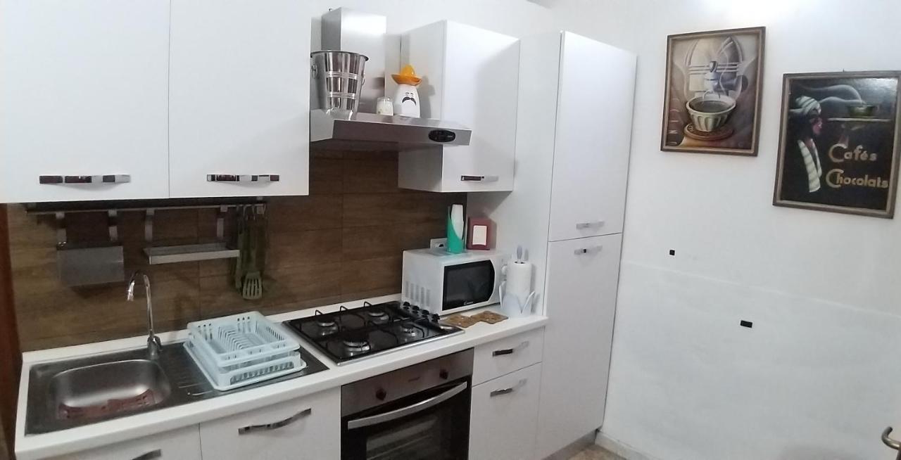 卡塔尼亚Exclusive House Center公寓 外观 照片